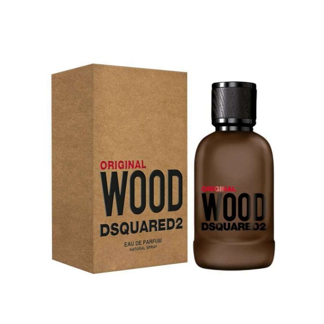 DSQUARED2 Original Wood Pour Homme EDP 100ml 